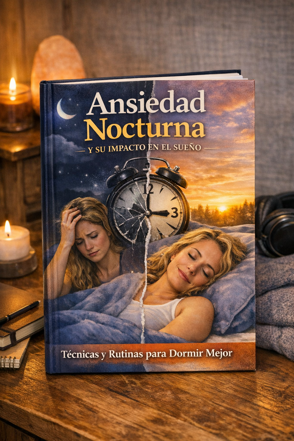 De Ansiedad a Libertad