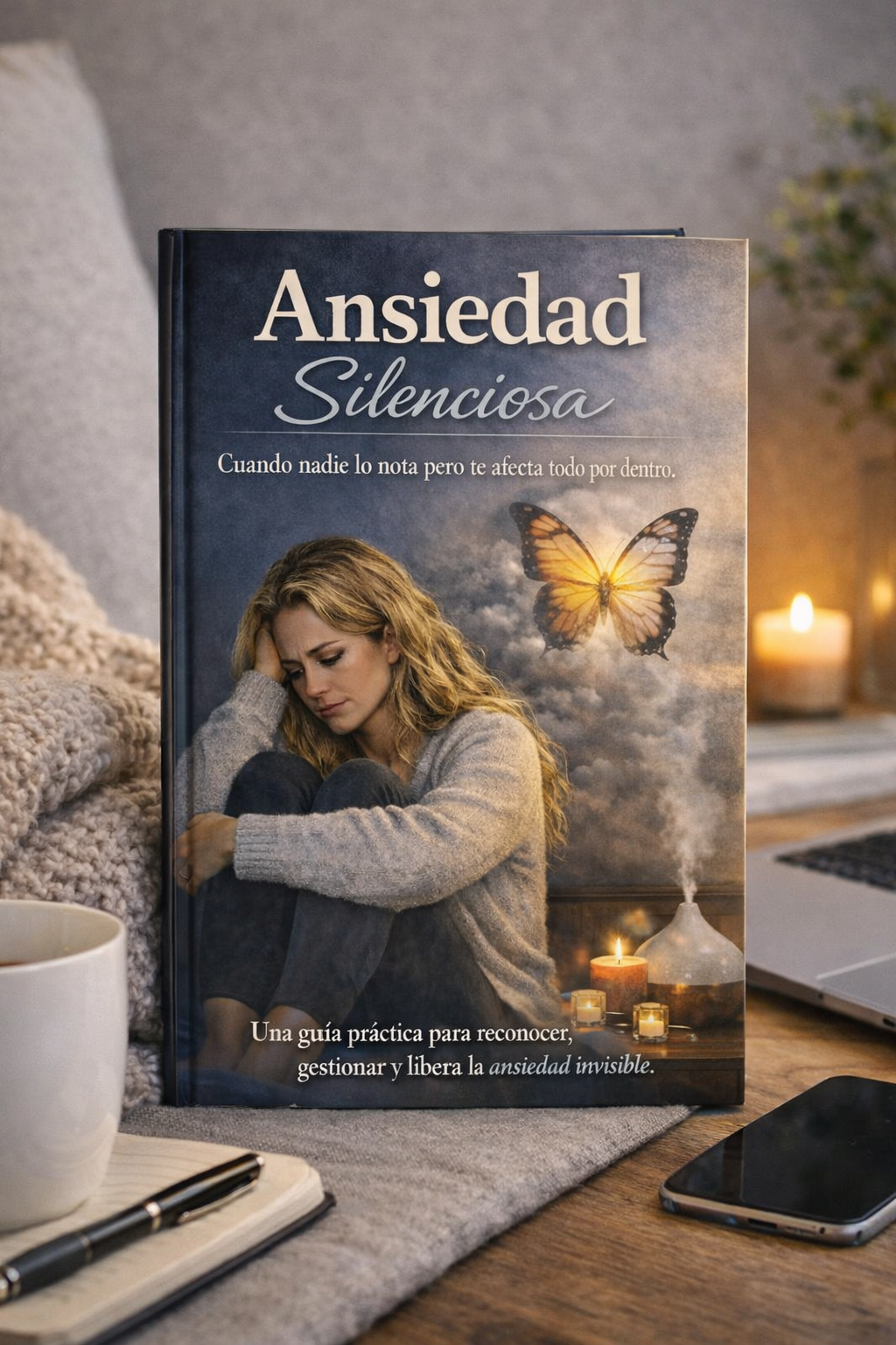 De Ansiedad a Libertad