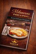 Tu Primera Milanesa: guía ilustrada para principiantes