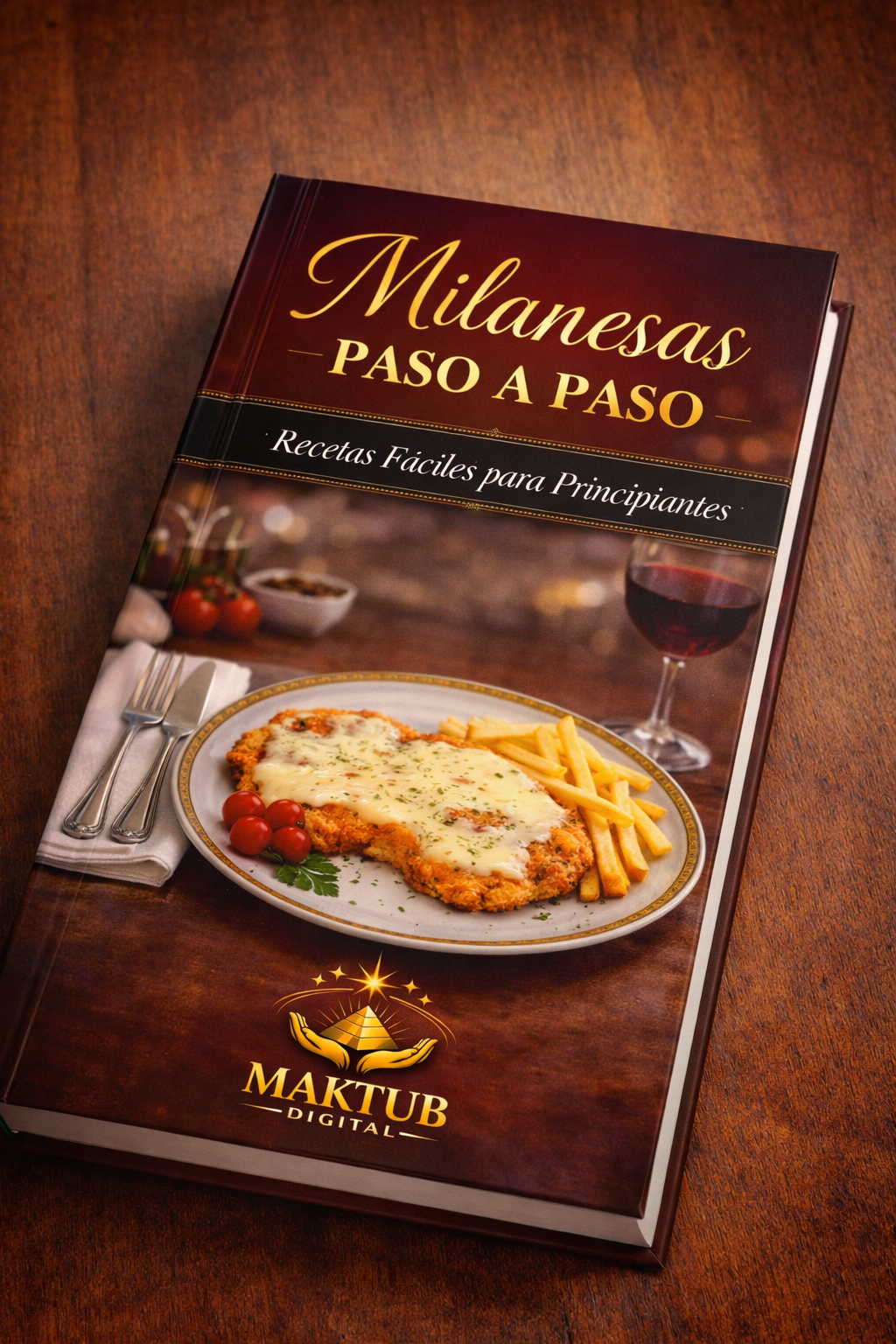 Tu Primera Milanesa: guía ilustrada para principiantes