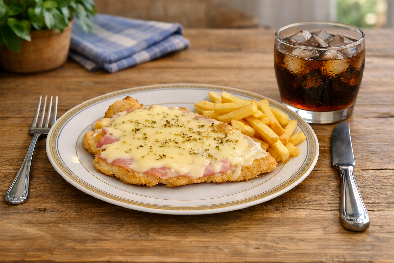 Tu Primera Milanesa: guía ilustrada para principiantes